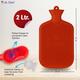 Dr. Odin Hot Water Bag 2L - Red 1's - Hot Water Bags