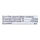 Lodoz 2.5mg Tablet 10'S - Hypertension-Bet