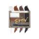 Half N Half The Brow Addition Eyebrow Enhancer Palette with Sleek Spoolie Brush, Thick Arch-01 8 g - Eyebrow Pencils & Enhancers