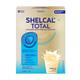 SHELCAL TOTAL NO ADDED SUGAR VANILLA FLAVOUR Powder 200g - Multi-Vitamins