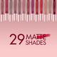 Infinia Liquid Lip Color Liquid Lipstick M 05 Long Lasting and Waterproof 5 ml - Liquid Lipsticks