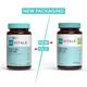 HK Vitals Fish Oil Capsule for Men and Women (1000Mg Omega 3 with 180Mg Epa and 120Mg Dha) 90 Omega 3 Fish Oil Capsules 1's - Omega Fish Oil Fatty Acids