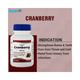 Healthvit Cranberry Extract - Capsules For Fat Loss & Women Care 60's - General Health