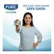 Puric InstaSafe Germ Protection Soap - Neem & Turmeric 125 gm - Soaps