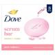 Dove Pink Radiance Serum Bar Soap (Pack of 3 x 125 g) - Soaps