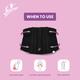 Flamingo L.S. Belt Compression Comfort (OC2517) (M) 1's - Abdomen/Neck/Arm/Elbow Supports