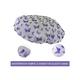 Vega Premium Colorful Shower Cap (SC-02) 2's - Shower Cap