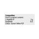 Argihope Sugar Free Orange Lemon Flavour Granules 5gm - Supplements-Sup