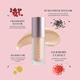 House Of Makeup Starry Night Pearly Glow Liquid Highlighter - Moonlight 6 ml - Highlighters & Illuminators