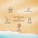 UV Doux Mineral SPF 50 PA+++ Sunscreen Gel 30 g - Face Sunscreen