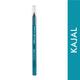 Swiss Beauty Intense Gel Kajal - (Turquoise) 1.2 gm - Kajal & Kohls