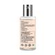 The Natural Wash Steam Distilled Rose Water- 100% Natural Toner And Makeup Remover 100 Ml - Toners
