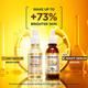 Garnier Bright Complete Night Vitamin C Serum with 10% Vitamin C for Bright Skin 15 ml - Face Serum