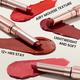Insight Cosmetics Mousse Lipstick - Red Velvet 2.5 gm - Lipsticks