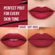 Insight Cosmetics Non - Transfer Lip Color - 10 Soft Rose 4 ml - Lipsticks