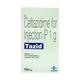 Tazid 1gm Injection 10ml - Bacterial Infections-Cep