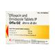 Ofla OZ Tablet 10'S - Bacterial Infections-Qui