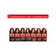 Revlon Color 'N Care Nourishing Permanent Hair Color - 6.60 Intense Red 160 gm - Crème