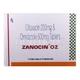Zanocin OZ Tablet 10'S - Bacterial Infections-Qui