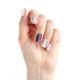 RENEE Stick On Nails - DN 01 (Pack of 24) 24's - Nail Care