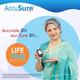 AccuSure Simple Glucose Meter Only - Blood Glucose Monitors/Test Strips