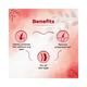 Ikin Skin Whitening Hair Remover Creme 60 gm - Shaving & Hair Removal