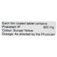 CEACT 800 Tablet 10's - Nootropics And Neurotrophics