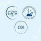 Mustela Gentle Beginning Gift Box 1's - Baby Body Wash