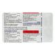 PREGABID D 50/20 Capsule 10's - Neuropathic Pain-Dru