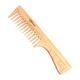 Glimmer Wooden Comb RRWC2 1's - Hair Combs