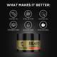 MANCODE Beard Softening Cream- Classic 50 gm - Beard Cream