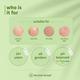 Plum Green Tea Pore Cleansing Face Wash - Acne Face Wash, Oily Skin Face Wash for Women & Men 100 ml - Face Wash & Cleansers