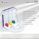 Dr. Odin Spirometer (OLE101) 1's - Nebulizer & Vaporizer