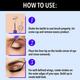 Blue Heaven One Stroke Liquid Eyeliner Jet Black 3.5 ml - Eyeliners