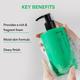 Innisfree Isle Number Body & Hand Wash (Seize The Moment) 300 ml - Shower Gels & Body Wash