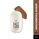 FAE Beauty Face Card Serum Skin Tint- Skin-like Foundation, Shade - 81W - Warm 30 ml - Foundation