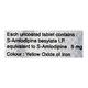 Esam 5mg Tablet 10'S - Hypertension-Cal