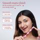 Gush Beauty Palak Tiwari - Super Stack- Brown & Lovely 4-In-1 Liquid Lipstick 8.4ml - Liquid Lipsticks