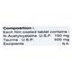 NEFRO ACT Tablet 10's - Supplements-Ent