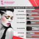 Majestique lips and eyes beauty combo 1's - Eye Brush