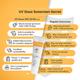 UV DOUX SILICONE SUNSCREEN SPF 50 PA+++ Gel(Topical) 50gm - Body Sunscreen