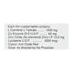 Popson Tablet 10'S - Supplements-Ent