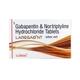 Laregab NT 400/10mg Tablet 10'S - Neuropathic Pain-Dru