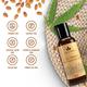 Avimee Herbal Cold Pressed Almond Oil 50 ml - Hair Oils