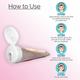 Globus Remedies Glycolic & 1% Salicyclic Acid Face Wash 3's - Face Washes