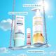 WishCare Head to Toe Sun Protection Kit with SPF 50 Niacinamide Oil Ceramide Lip Balm , SPF 50 PA+++ 1's - Face Sunscreen