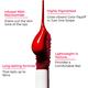 Insight Cosmetics Soft Lip Creme - Nitro Ignite 6 gm - Liquid Lipsticks