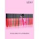 Sery Stay On Matte Liquid Lipstick Delightful Nude, Pink (LSO - 09) 5 ml - Liquid Lipsticks