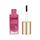 Lakme 9 To 5 Primer + Gloss Nail Color Magenta Mix 6 Ml - Nail Polish