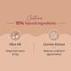 Carmesi Natural Deodorant Roll-On for Women, Controls Sweat & Odour All Day, Sweet Summer 50 ml - Women Deodorants/Roll-Ons